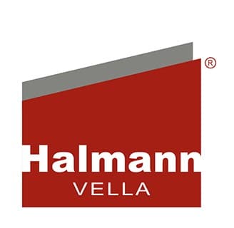 Halmann Vella logo