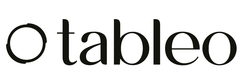 Tableo logo